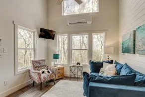 Nature Stay By Guntersville Lake! Cozy Guest Cabin - Interiør