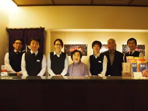 Ochanomizu Hotel Shoryukan - Reception