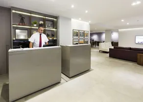 Tropikalya Gold Hotel - Reception