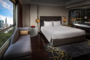 Sofitel Saigon Plaza - Chambre