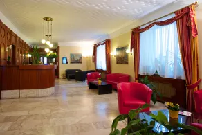 Hotel Carmen - Réception