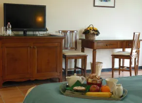 Hotel Al Terra Di Mare - Zimmer