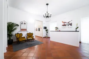 Ballaro' Hotel - Budget Room - Lobby