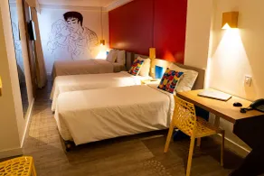 ibis Styles Campina Grande - Room