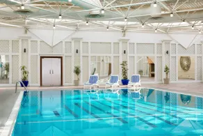Sheraton Riyadh Hotel & Towers - Pool