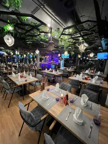 Design Hotel Winterrot - Restaurant
