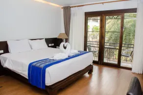 PhoomThai Garden - Chambre