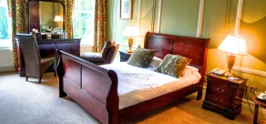 Bartle Hall Country Hotel - Room
