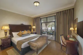 Jumeirah Zabeel Saray Dubai - View from room