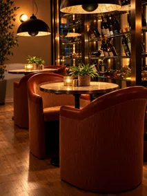 Hotell Gästis Tierp - Restaurante