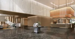 Courtyard by Marriott Nanning Wuxiang - Reception