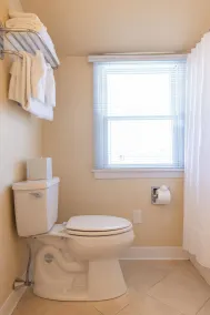 Anchor In Hotel - Hyannis, MA - Salle de bain