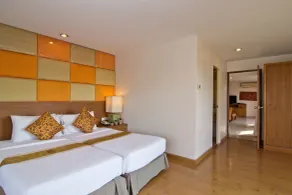 Bella Villa Cabana - Chambre