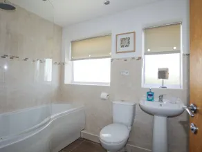 Tegfan - Salle de bain