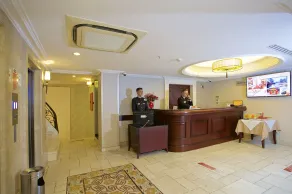 Emporium Hotel - Reception