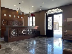 Macara Sheki City Hotel - Reception