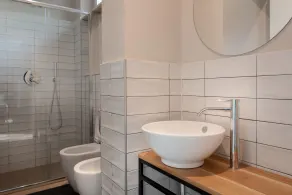 Hotel Vagabond - Bagno