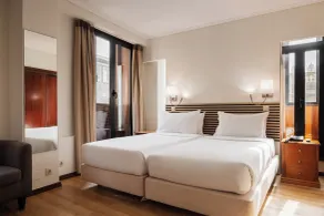 Hotel da Bolsa - Chambre