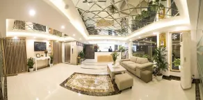Canary Ha Noi Hotel - Reception