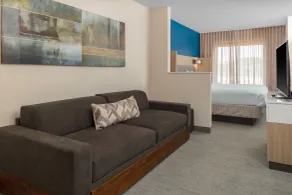 SpringHill Suites by Marriott Baton Rouge South - Chambre