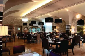 Aquapetra Resort & Spa - Restaurant