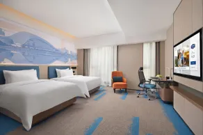Hampton by hilton Jiujiang Balihu - Chambre