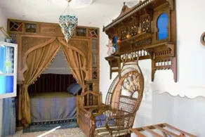 Dar El Goulli - Zimmer