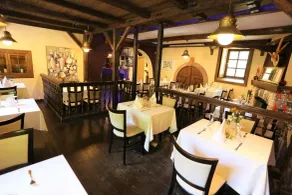 Landhotel Burkartsmühle - Restaurant