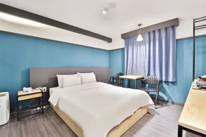 No 25 Hotel Yonghyun - Quarto