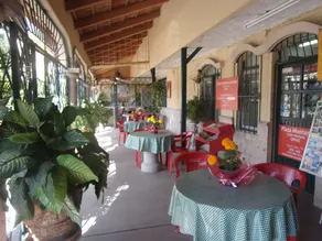 Casita Montana Hotel - Réception