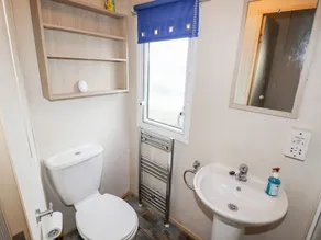 Beachcomber D35 - Baño