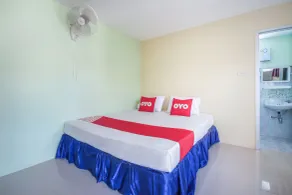 OYO 1163 Eden Hostel - Habitación