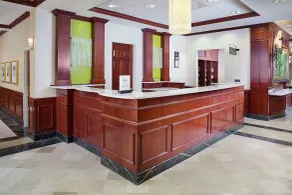 Hilton Garden Inn Virginia Beach Town Center - Réception