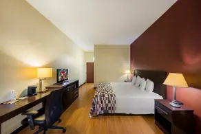 Red Roof Inn Hendersonville - Værelse