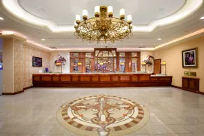Gold Coast Hotel and Casino - Réception