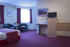 Hotel New Flanders - Værelse