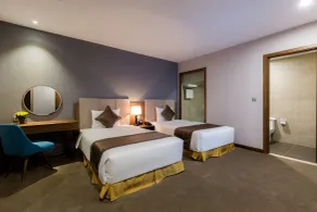Muong Thanh Luxury Vien Trieu Nha Trang - Chambre