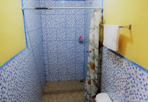 Hostal Siero - Salle de bain