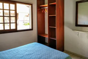Pousada Bangalôs Da Mole - Florianópolis - Room