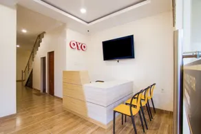 Adam Malik Guesthouse near Regale ICC Medan Mitra RedDoorz - Reception
