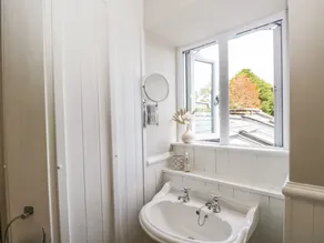 Sandacre Cottage - Badeværelse