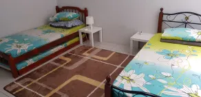 Fahaz Kamunting Taiping - Chambre