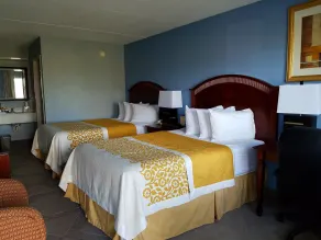 Days Inn by Wyndham Richmond - Chambre