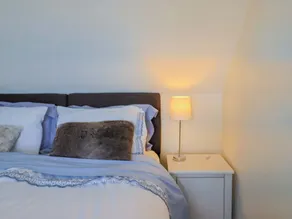Tithe Barn Cottage - Værelse