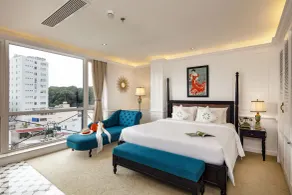 Alagon D'antique Boutique Hotel & Spa - View from room