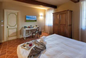 Agrisuite Le Querce del Vareglio - Room