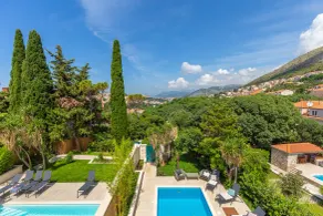 Hedera Estate, Villa Hedera II - Vistas desde la habitación
