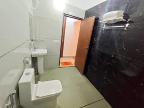 Mukteshwar Valley Resort - Salle de bain