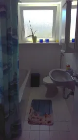 Ferienwohnung Fusi - Casa de banho
