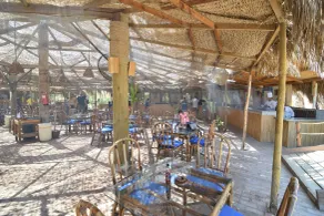 Sharm El Naga Resort and Diving Center - Restaurant